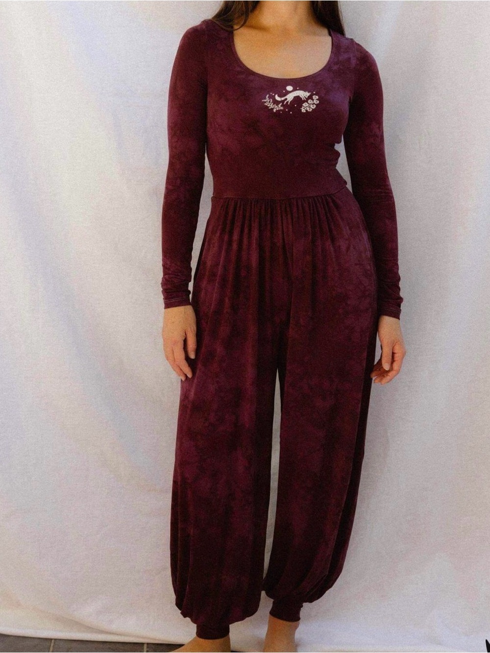 Purusha People The Messenger Winter Jumpsuit